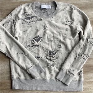 IRO JEANS SWEATSHIRT